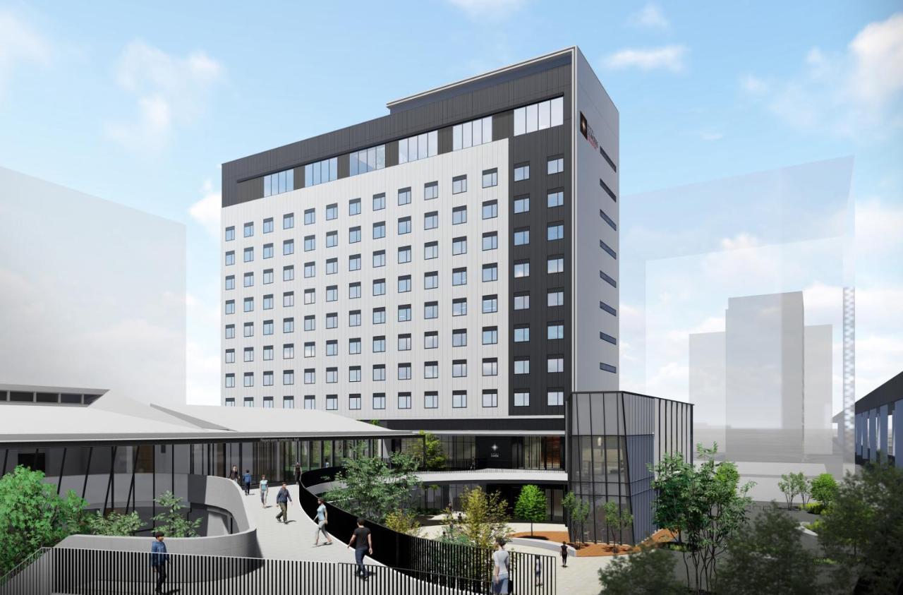 Hotel Lumiere Grande Nagareyama-Otakanomori Exterior foto