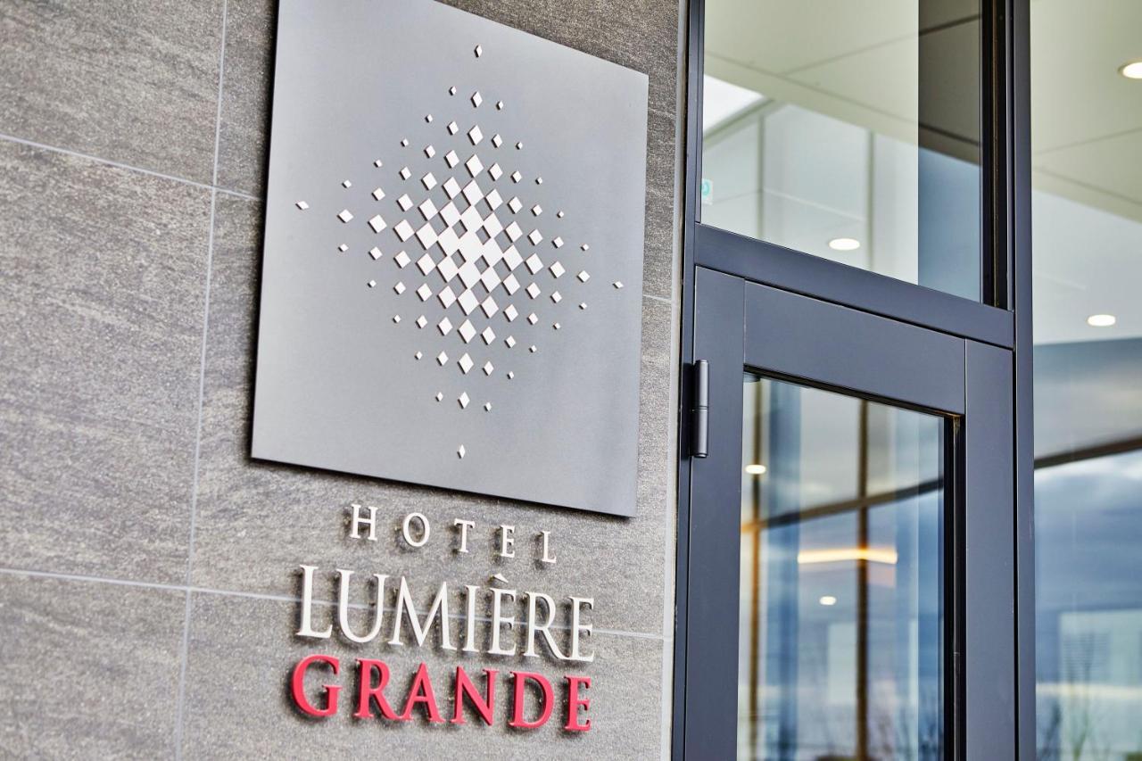 Hotel Lumiere Grande Nagareyama-Otakanomori Exterior foto