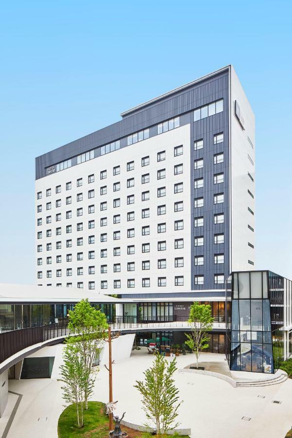 Hotel Lumiere Grande Nagareyama-Otakanomori Exterior foto