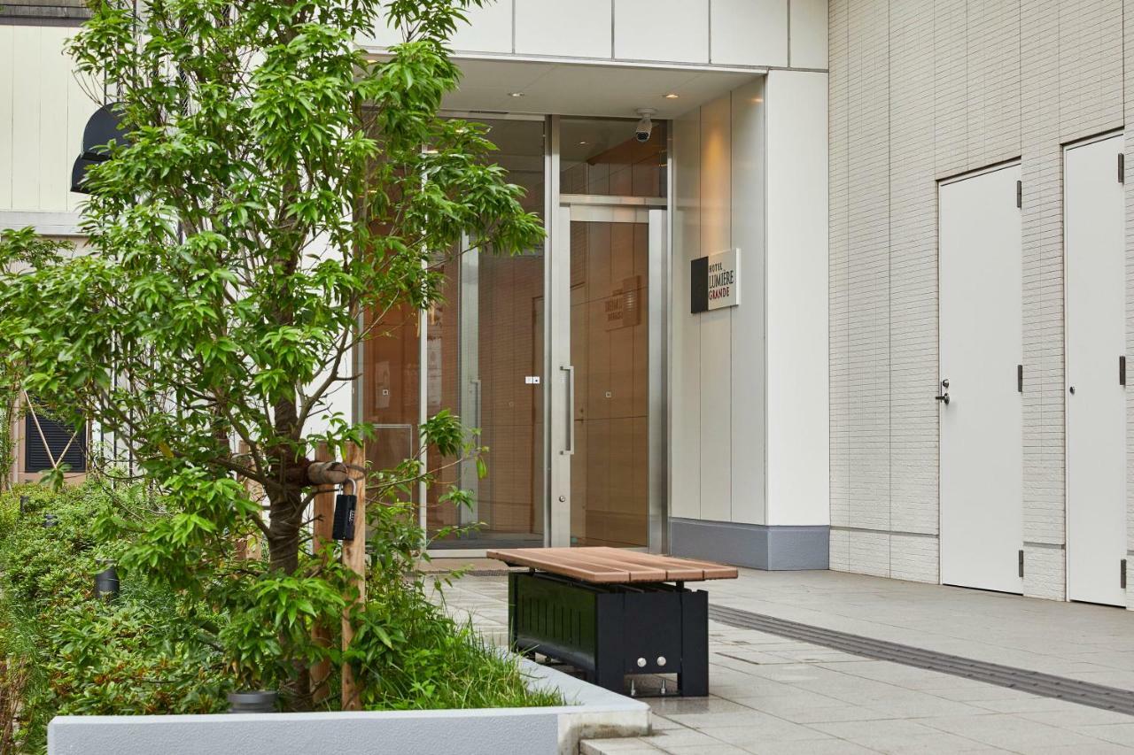 Hotel Lumiere Grande Nagareyama-Otakanomori Exterior foto